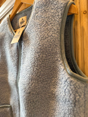 COLDBREAKER PEPITKO VEST ICYBLUE