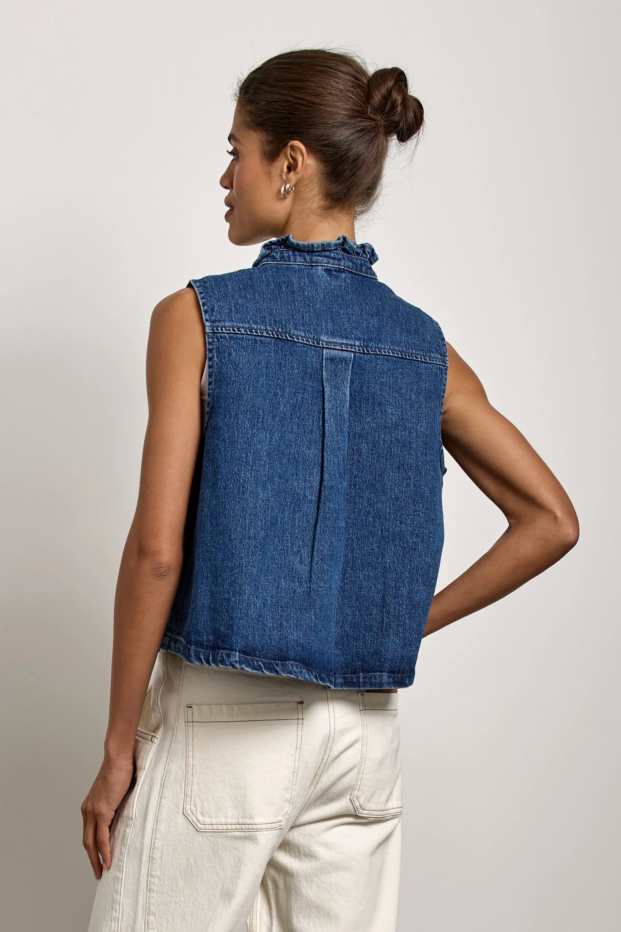 SEVENTY+MOCHI  IRIS TOP IDAHO