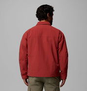 COLUMBIA TIMBERLINE RED OXIDE JACKET