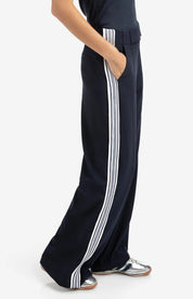 YAYA TAPE HI WAIST INKWELL BLUE