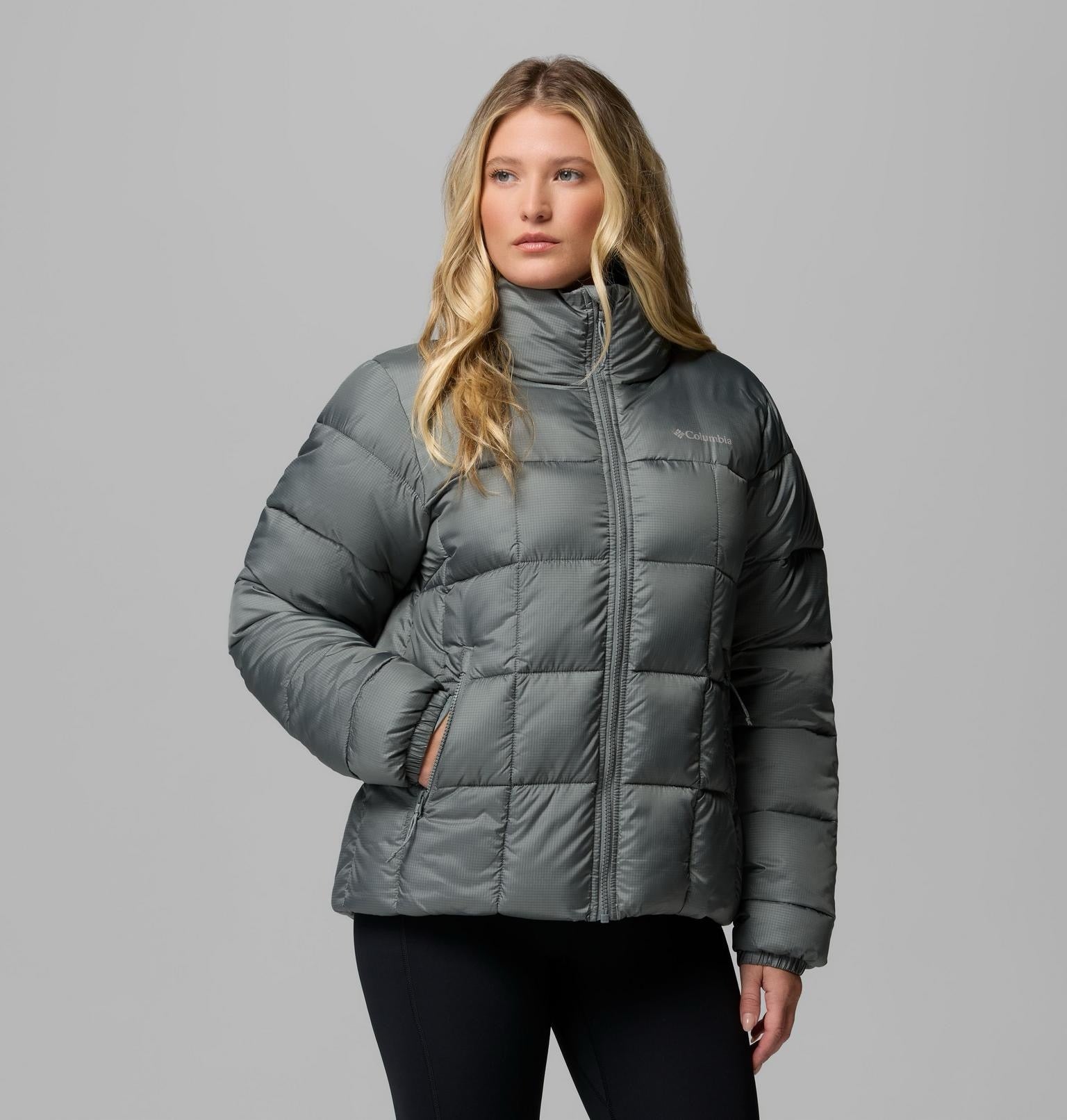 COLUMBIA PUFFECT SEDONA SAGE JACKET