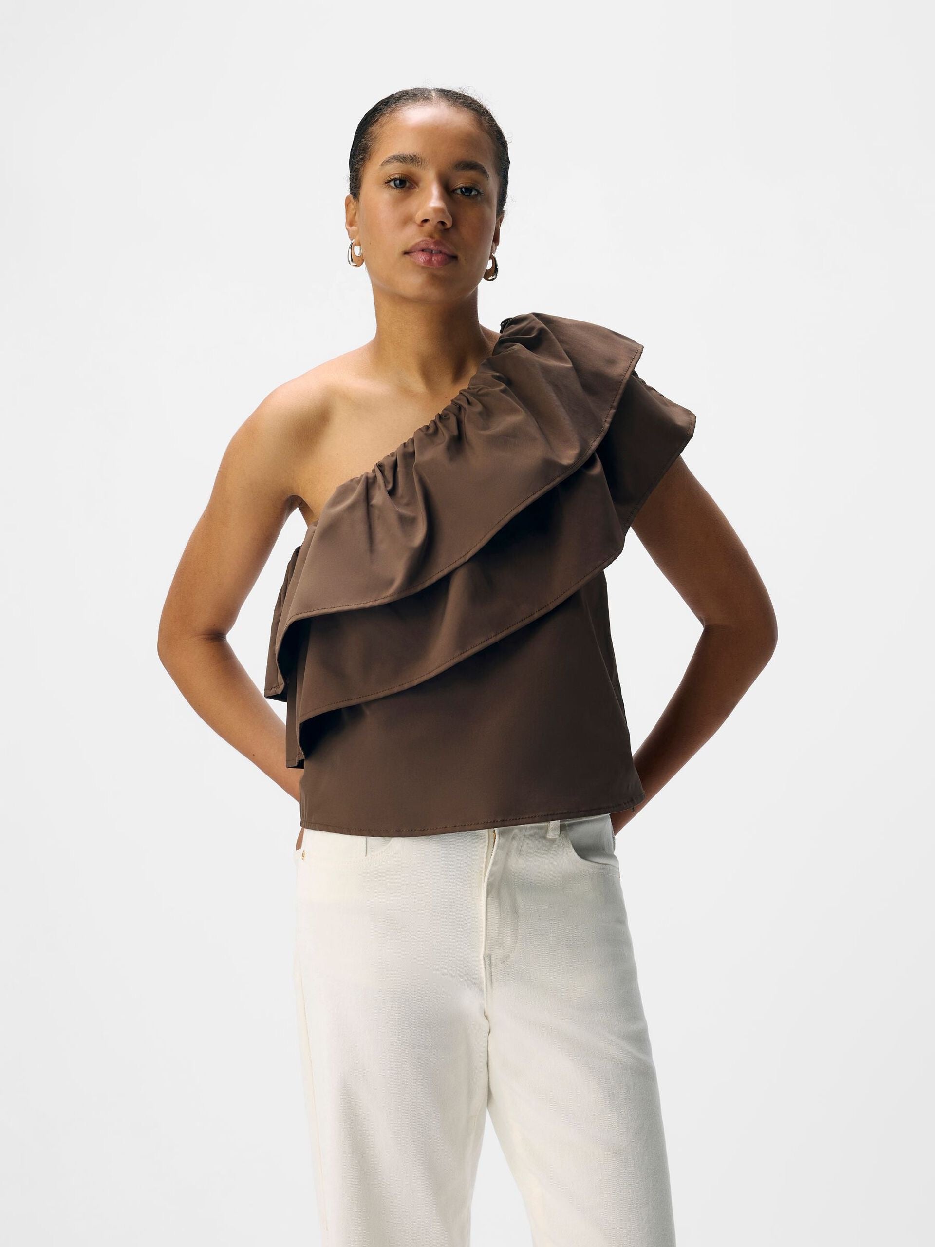 OBJECT  OBJMIRA SEAL BROWN