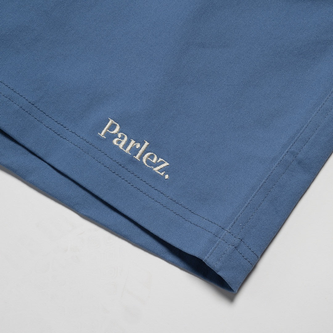 PARLEZ  ARC SHORTS LAGOON