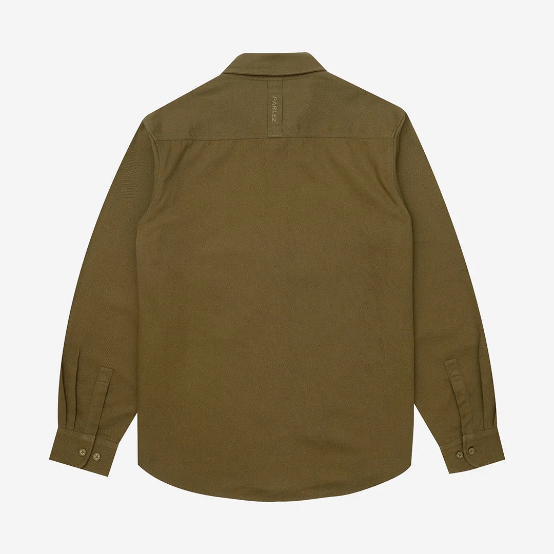 PARLEZ TASK SHIRT MOSS