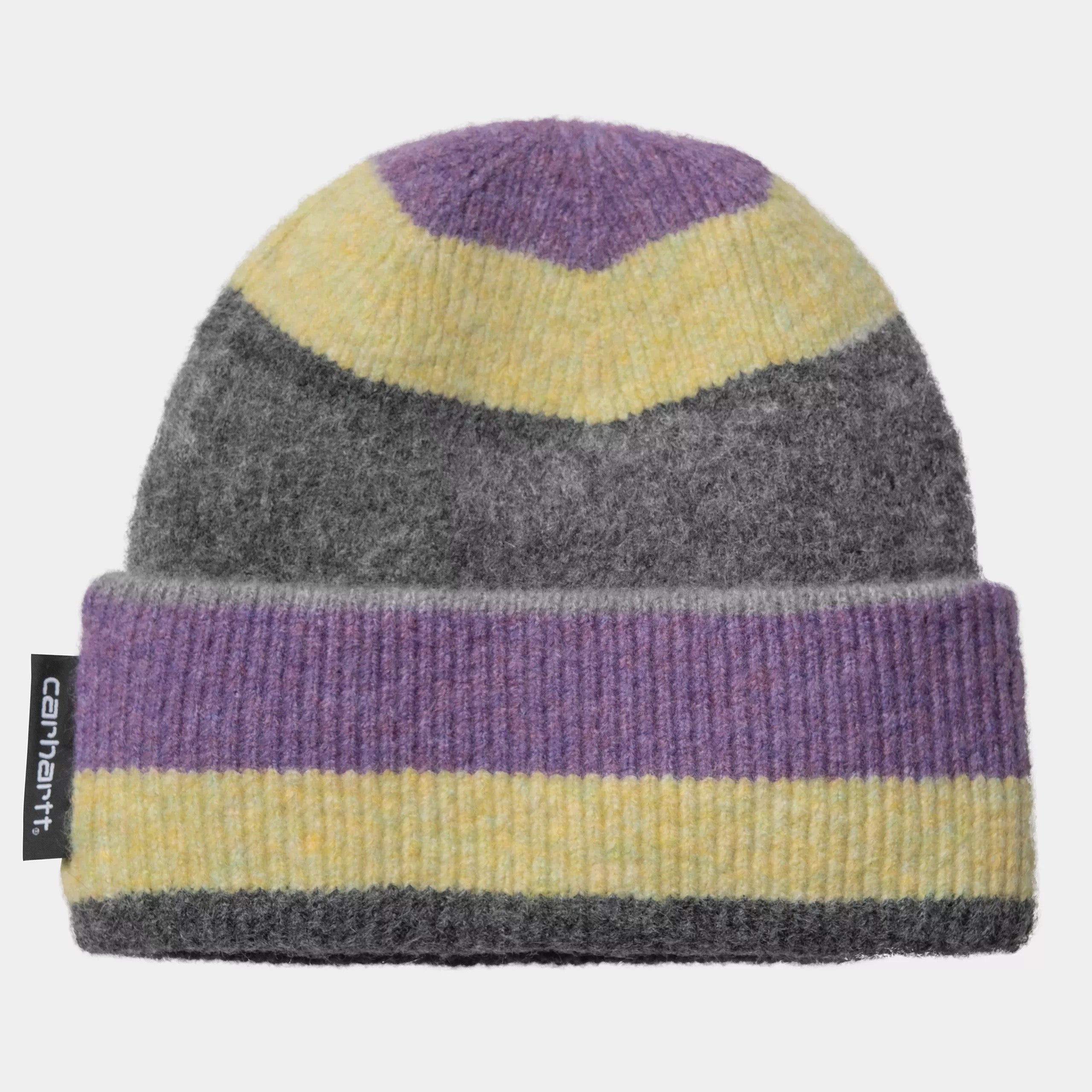 CARHARTT WIP  SUNDLING BEANIE STRIPE AURA