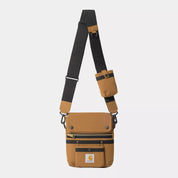 CARHARTT WIP CARPENTER HAMILTON BROWN BAG