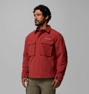 COLUMBIA TIMBERLINE RED OXIDE JACKET