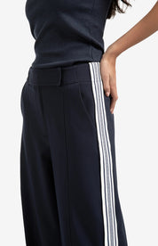 YAYA TAPE HI WAIST INKWELL BLUE