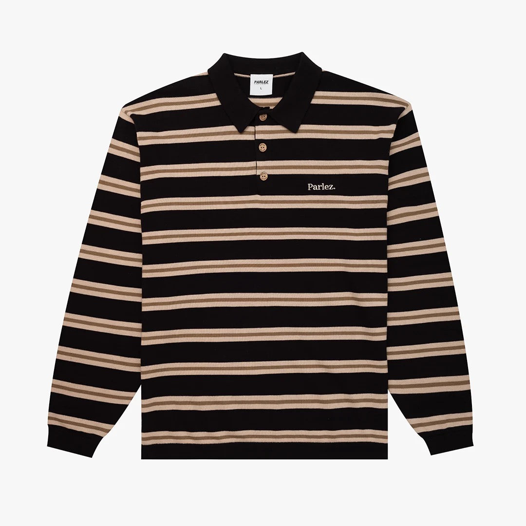 PARLEZ ASPEN BLACK STRIPE