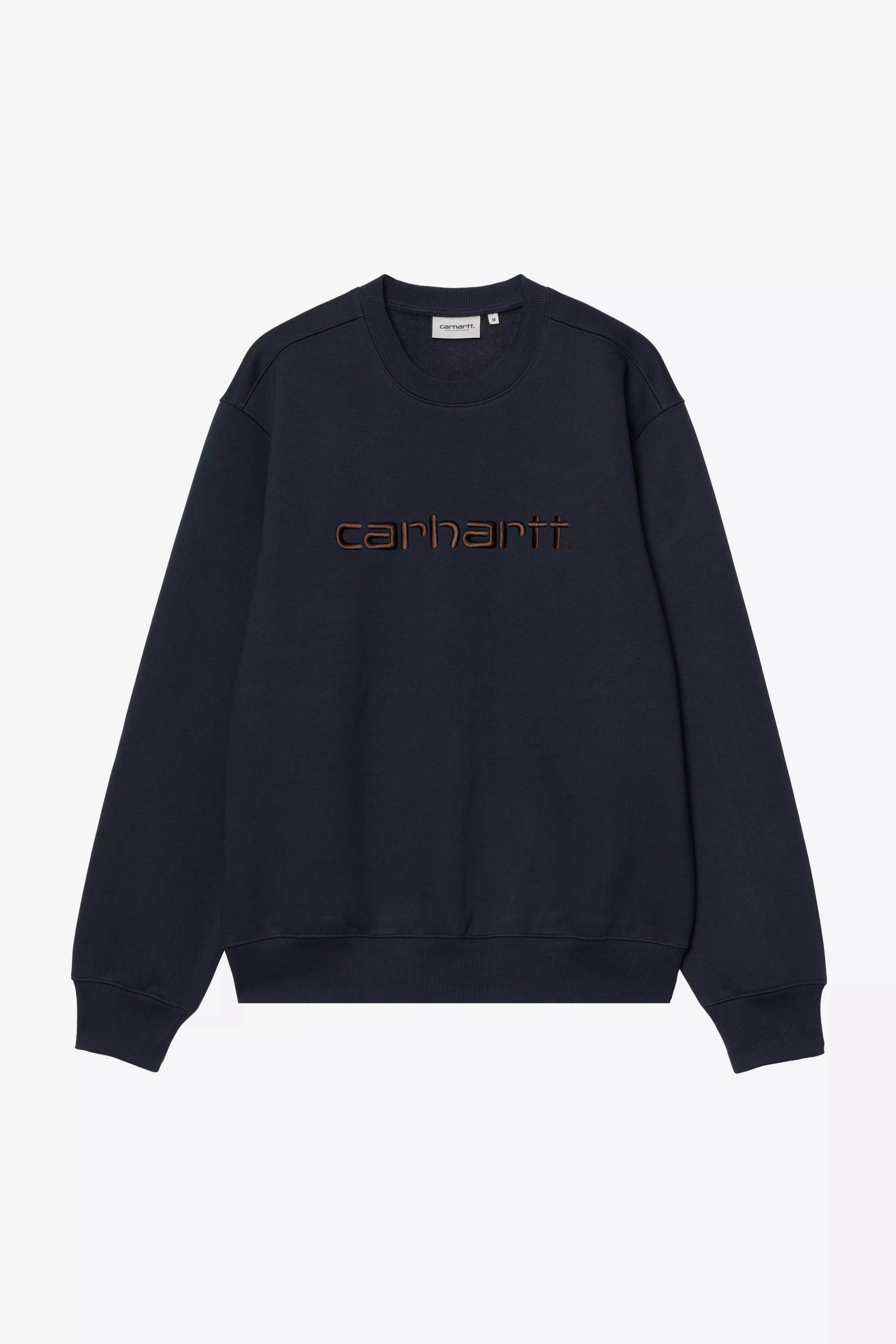 CARHARTT WIP  SWEATER DEEP NIGHT
