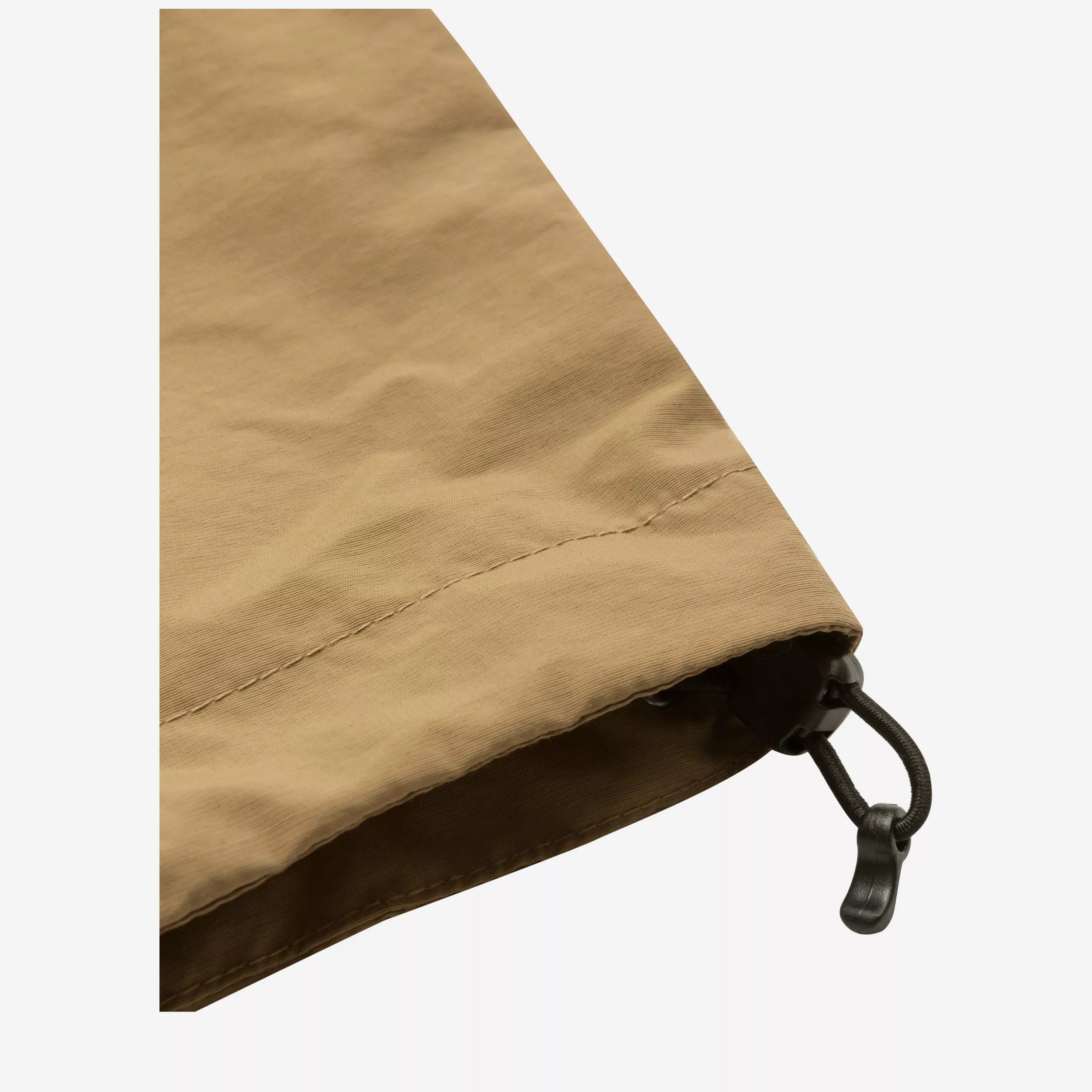 ELLIKER CRAW ZIPPER TECH SHIRT SAND