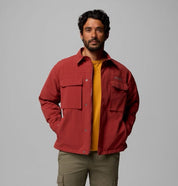 COLUMBIA TIMBERLINE RED OXIDE JACKET