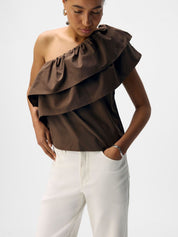 OBJECT  OBJMIRA SEAL BROWN