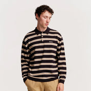 PARLEZ ASPEN BLACK STRIPE