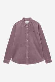 CARHARTT WIP  MADISON CORD PHLOX
