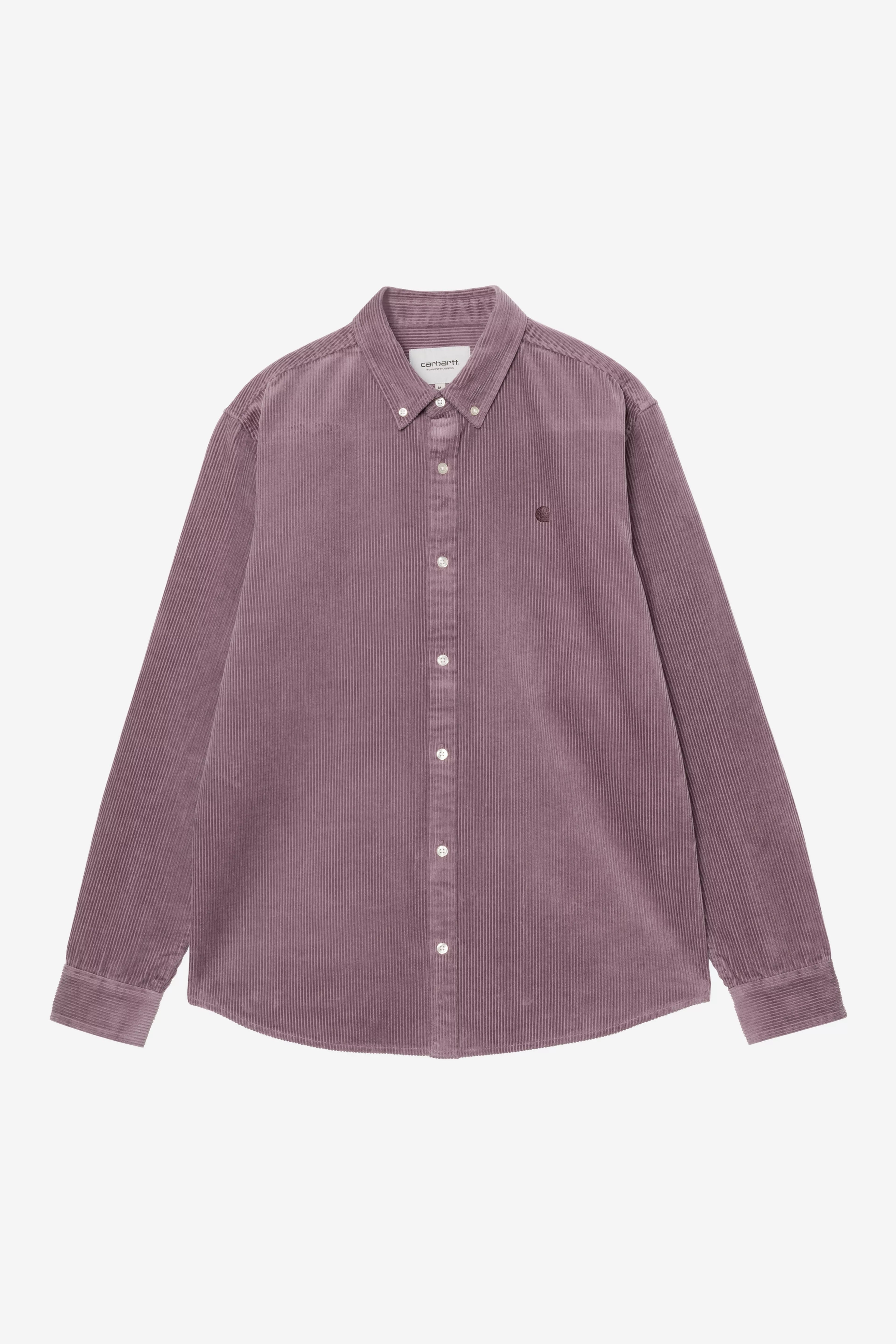 CARHARTT WIP  MADISON CORD PHLOX