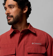 COLUMBIA TIMBERLINE RED OXIDE JACKET