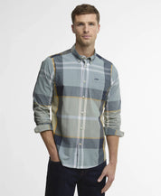 BARBOUR  HARRIS HIGHLAND LOCH TARTAN