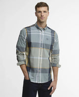 BARBOUR  HARRIS HIGHLAND LOCH TARTAN