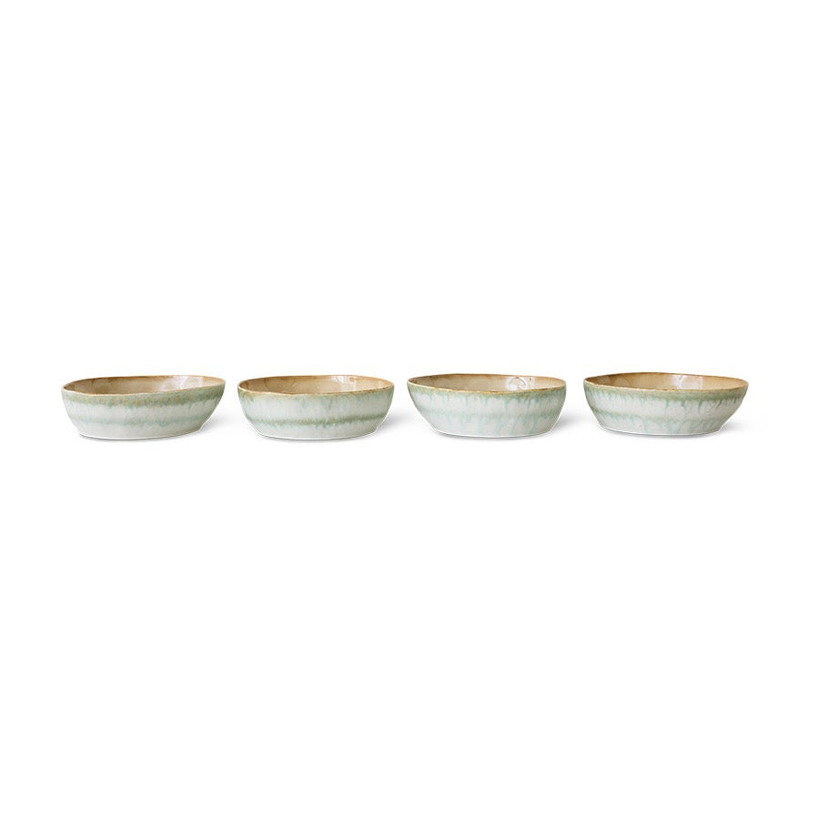 HKLIVING  PASTA BOWL PETAL