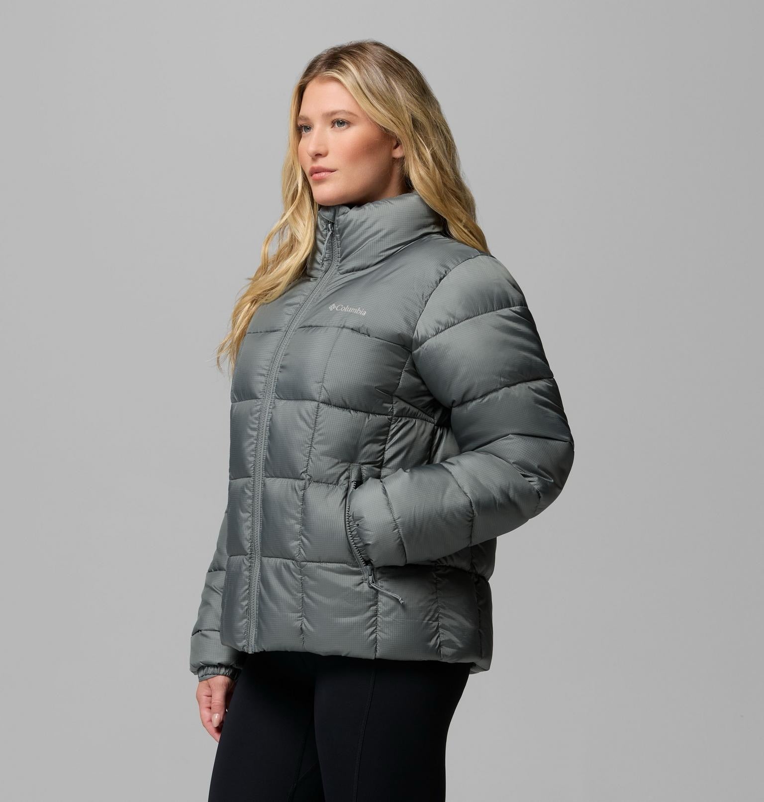 COLUMBIA PUFFECT SEDONA SAGE JACKET