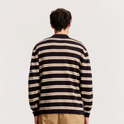 PARLEZ ASPEN BLACK STRIPE