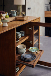 HKLIVING  PASTA BOWL PETAL