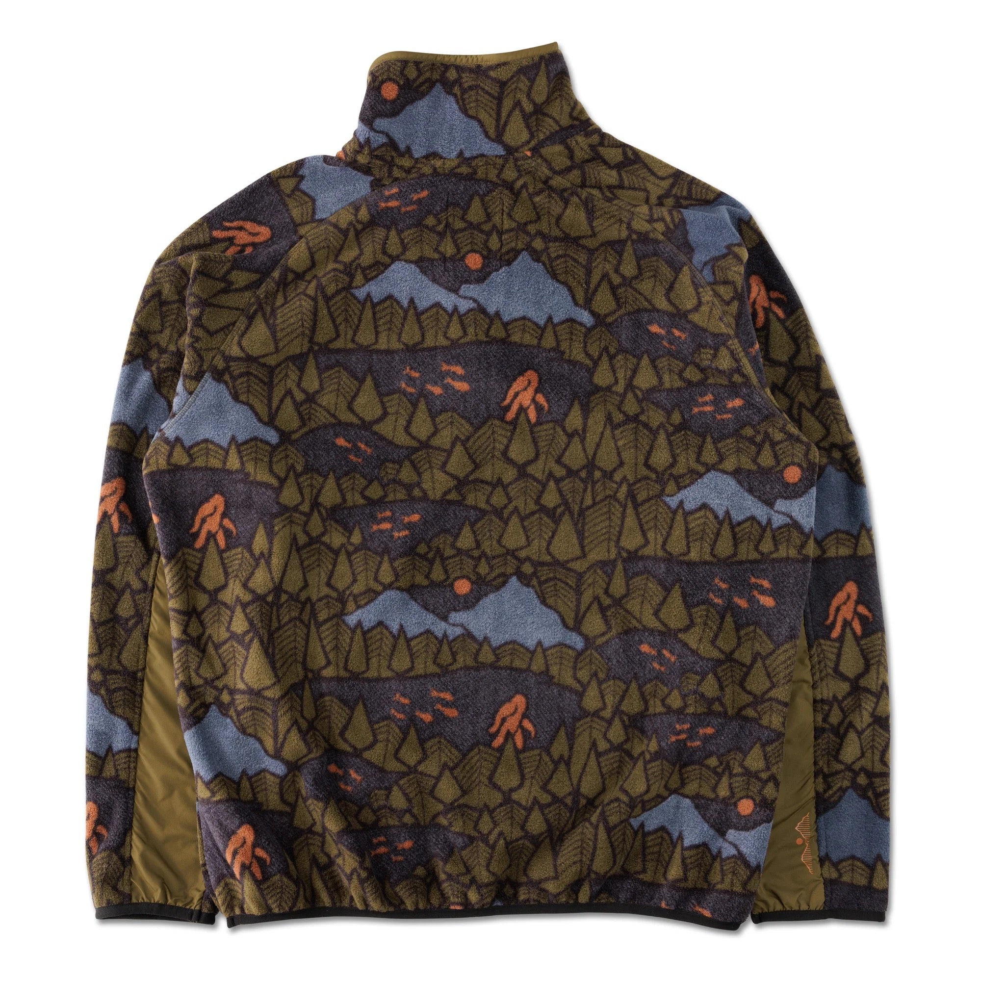 KAVU TEANNAWAY SASQUATCH NIGHT