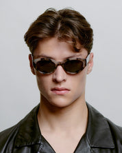 A.KJAERBEDE SUNGLASSES  WINNIE COOKIE DOUGH