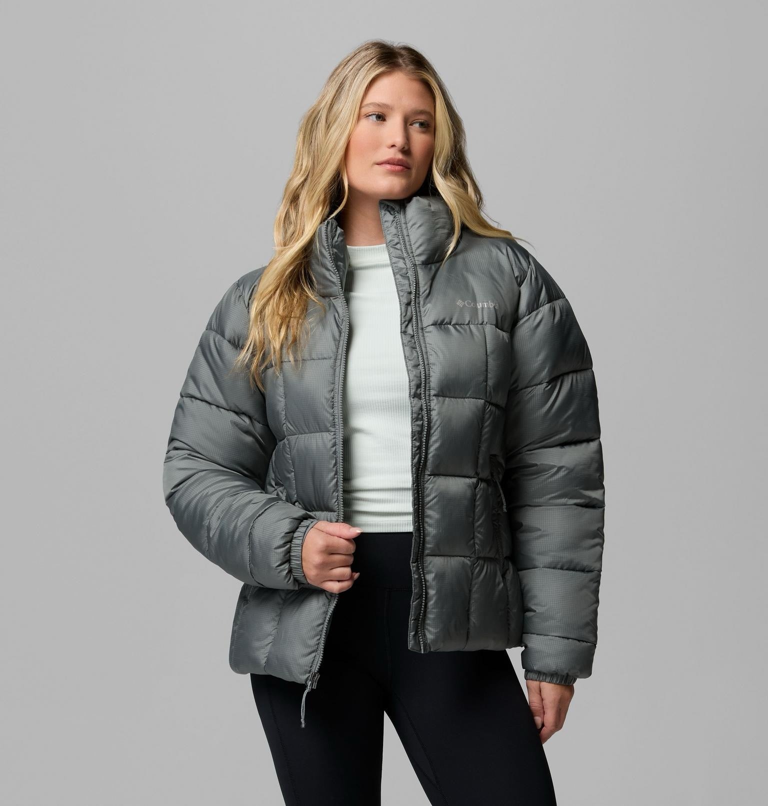 COLUMBIA PUFFECT SEDONA SAGE JACKET