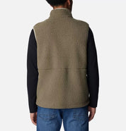 COLUMBIA MOUNTAINSIDE VEST Green