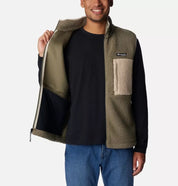 COLUMBIA MOUNTAINSIDE VEST Green