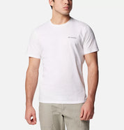 COLUMBIA T SHIRT RAPID RIDGE White