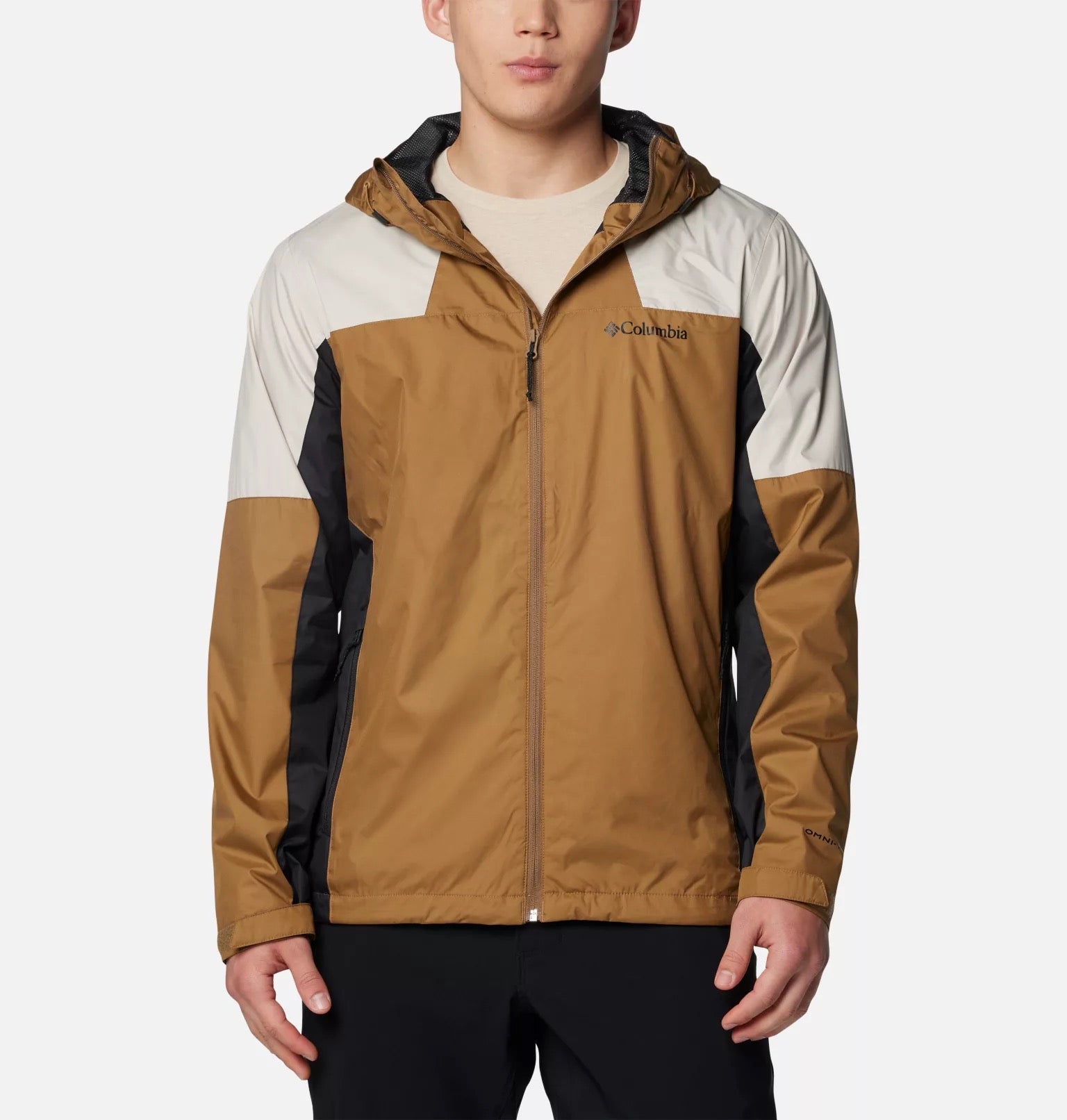 COLUMBIA  INNER LIMITS DARK STONE JACKET