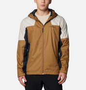 COLUMBIA  INNER LIMITS DARK STONE JACKET