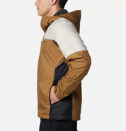 COLUMBIA  INNER LIMITS DARK STONE JACKET