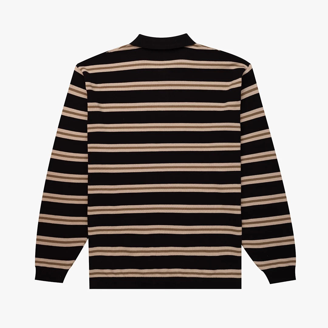 PARLEZ ASPEN BLACK STRIPE