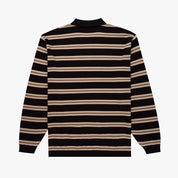 PARLEZ ASPEN BLACK STRIPE