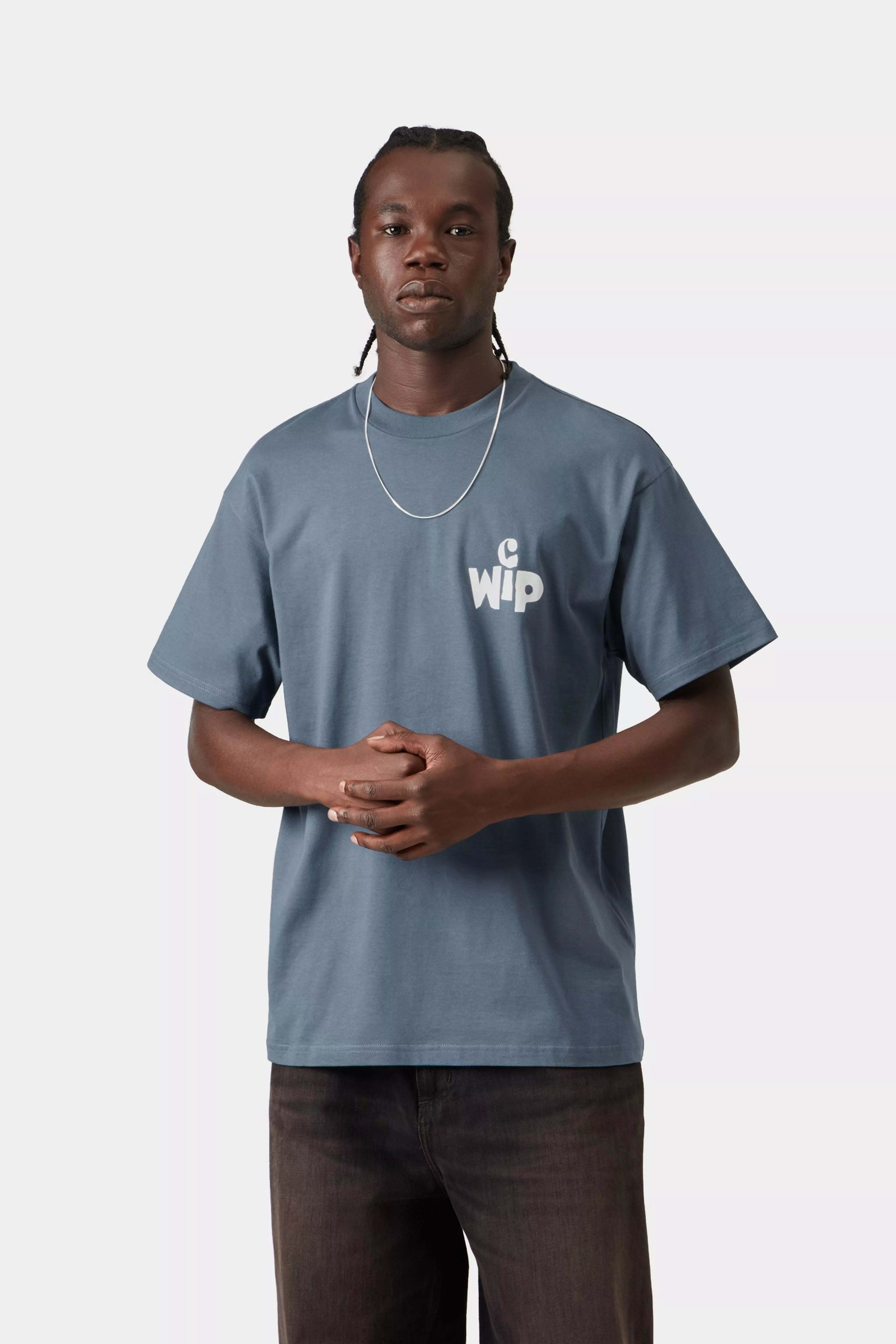 CARHARTT WIP  CUT OUT ICESHEET