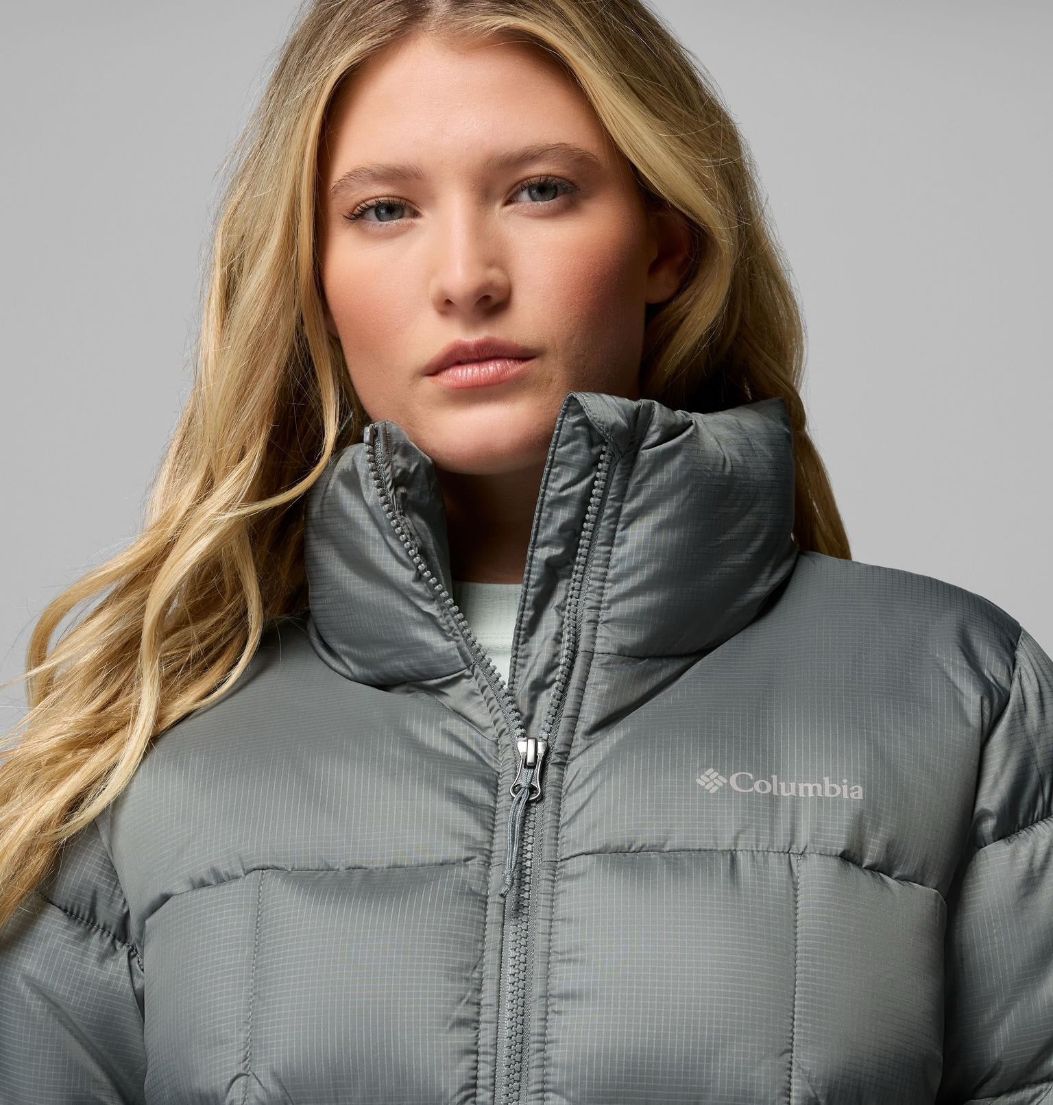COLUMBIA PUFFECT SEDONA SAGE JACKET