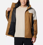 COLUMBIA  INNER LIMITS DARK STONE JACKET