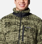 COLUMBIA  WINTER PASS FLEECE GREENSCAPE