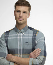 BARBOUR  HARRIS HIGHLAND LOCH TARTAN