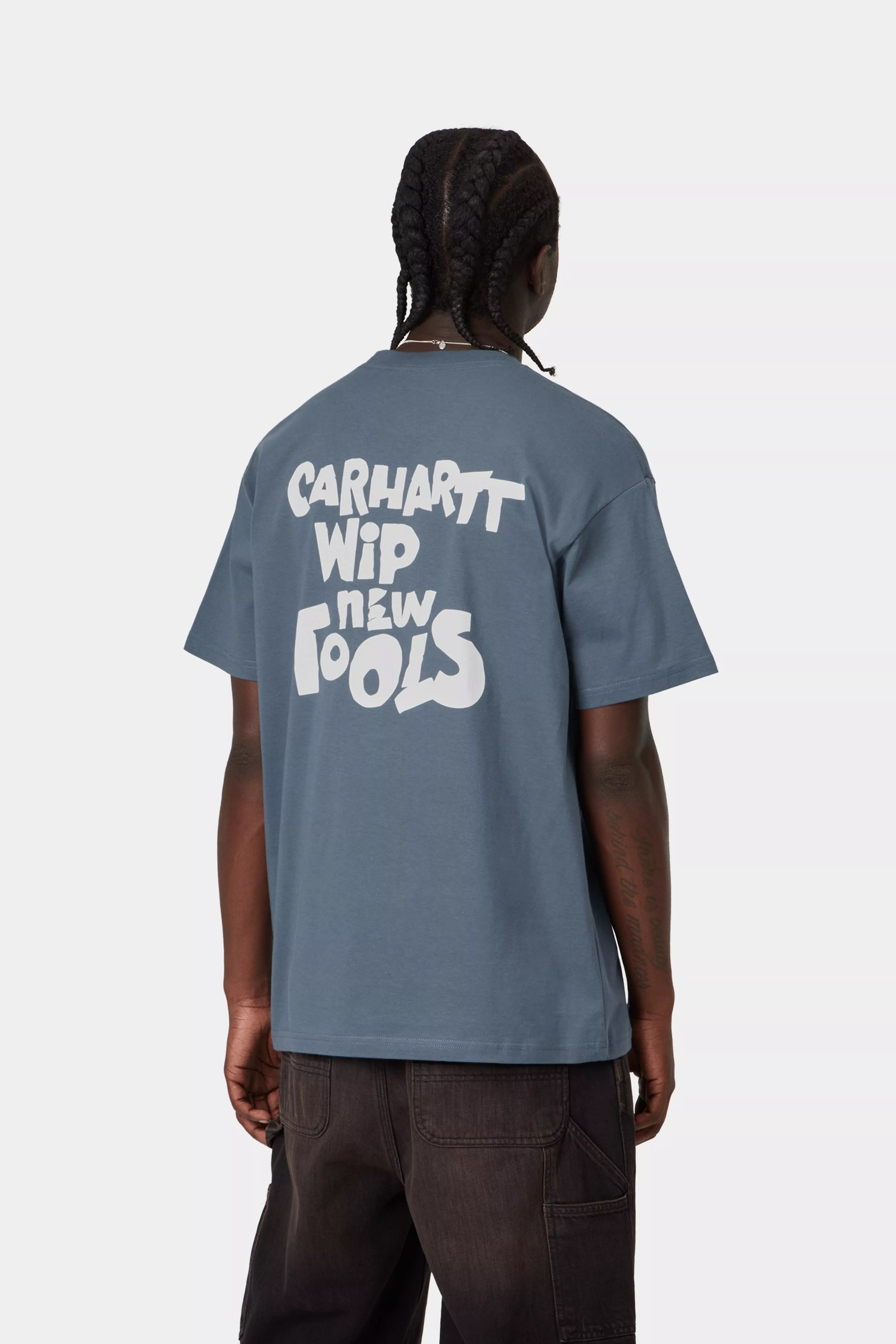 CARHARTT WIP  CUT OUT ICESHEET