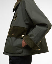 BARBOUR  PHOEBE OLIVE JACKET