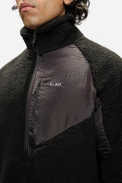 ELLIKER SIKE FLEECE Black