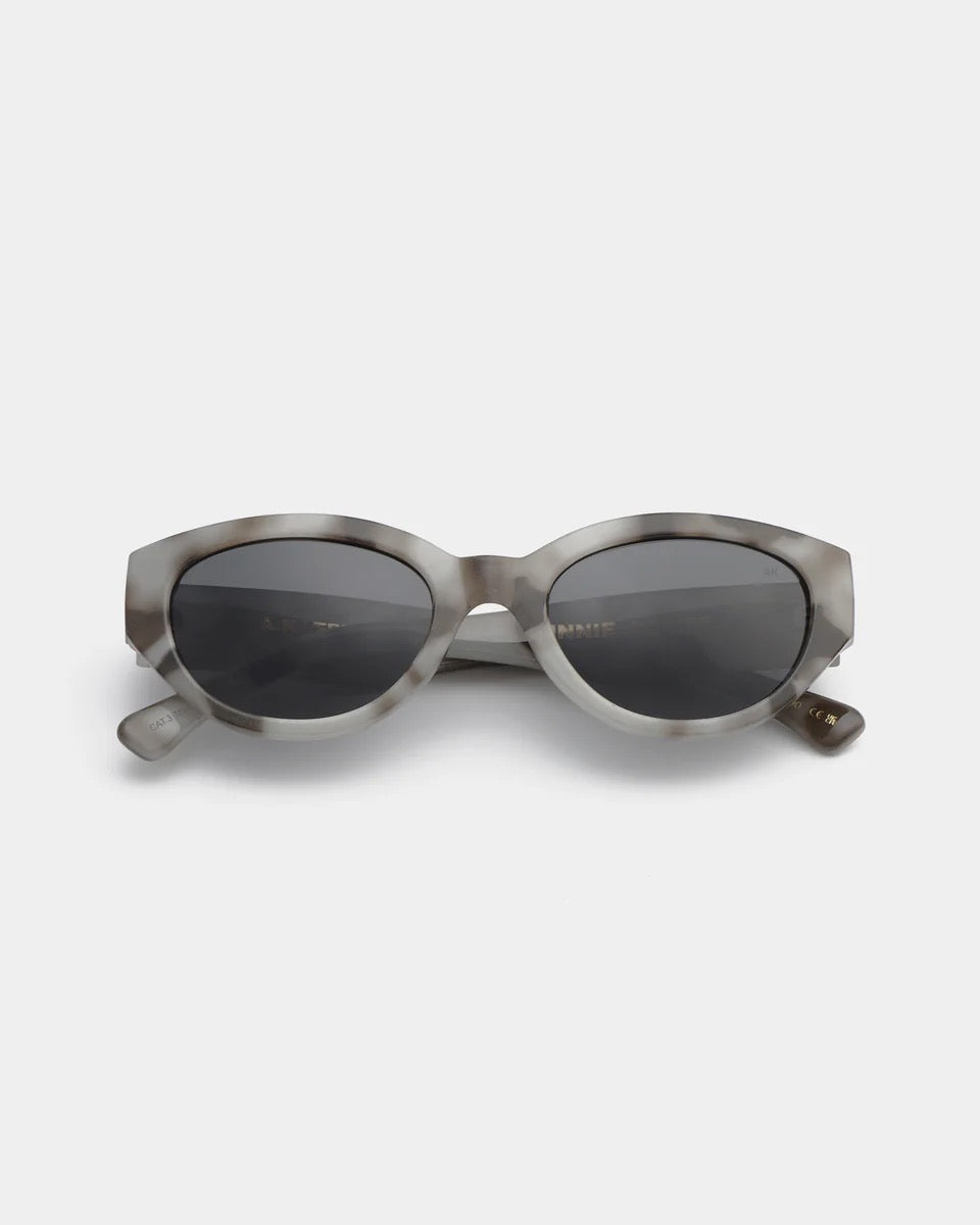 A.KJAERBEDE SUNGLASSES  WINNIE COOKIE DOUGH