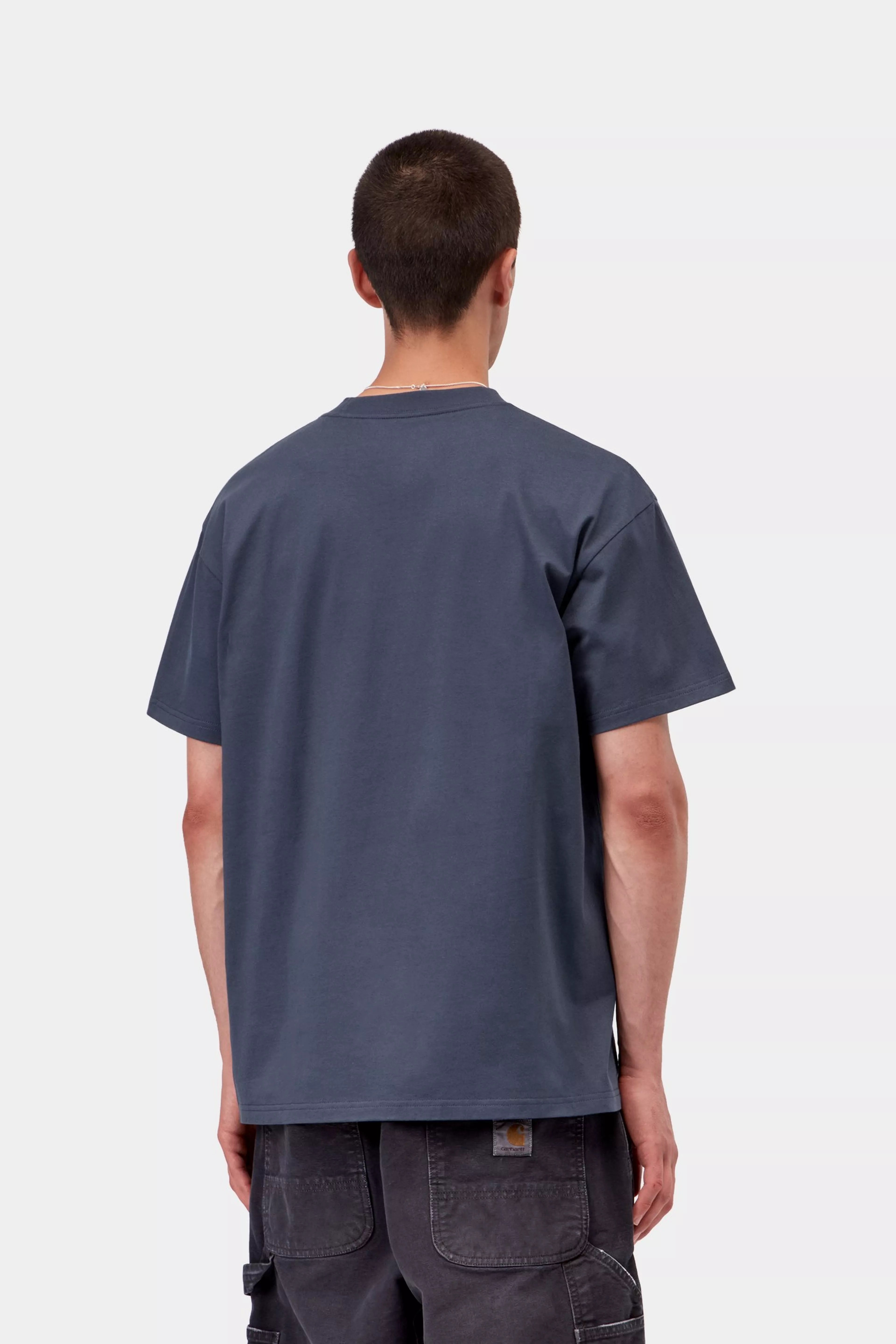 CARHARTT WIP  DIRTY LAUNDRY Blue