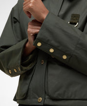 BARBOUR  PHOEBE OLIVE JACKET
