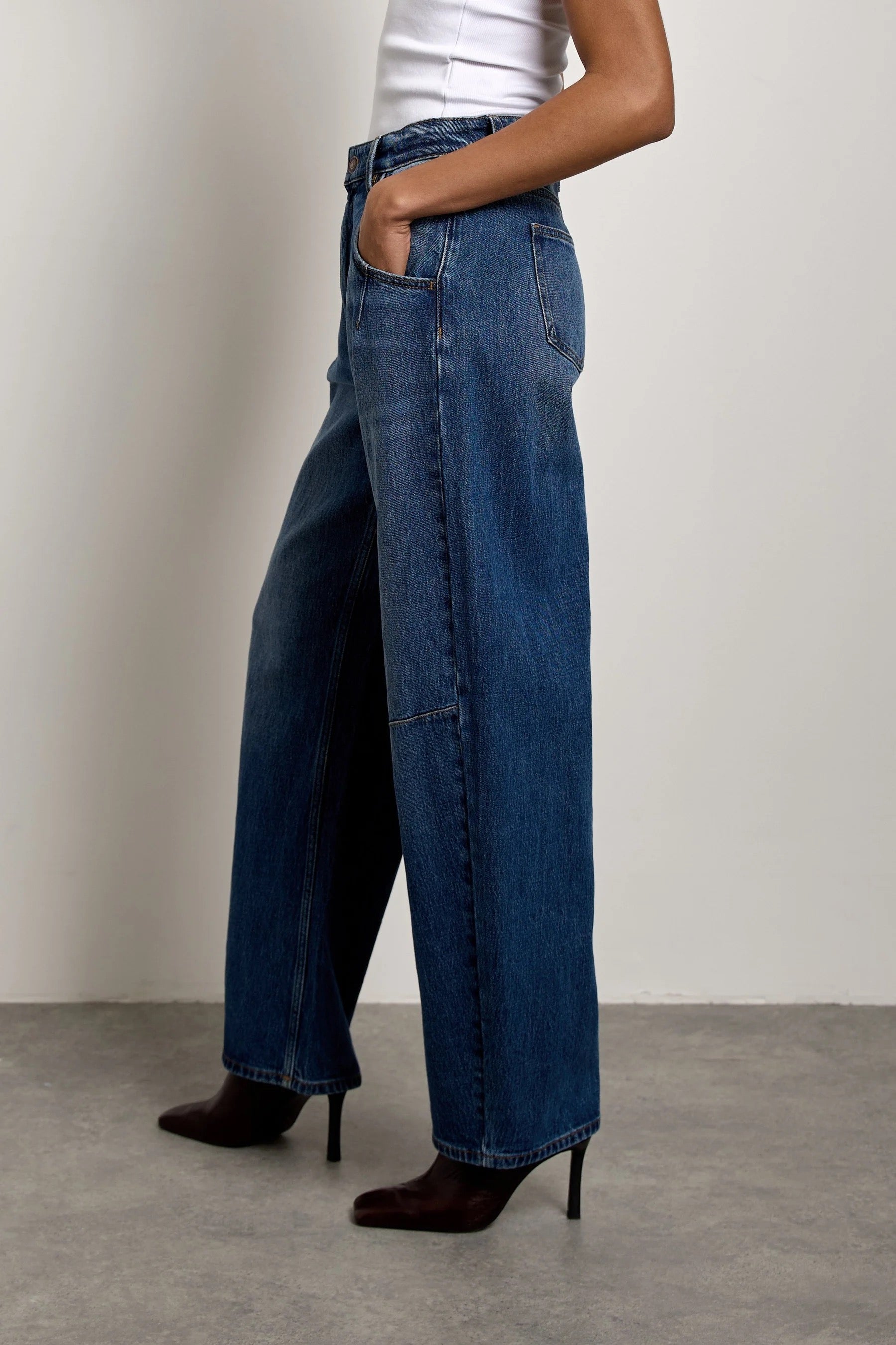 SEVENTY+MOCHI  NINA IDAHO JEANS